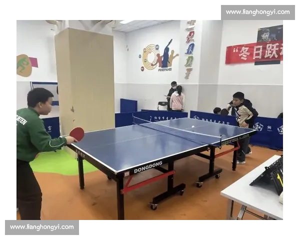 小学乒乓球比赛精彩上演学子们挥拍拼搏展现青春活力